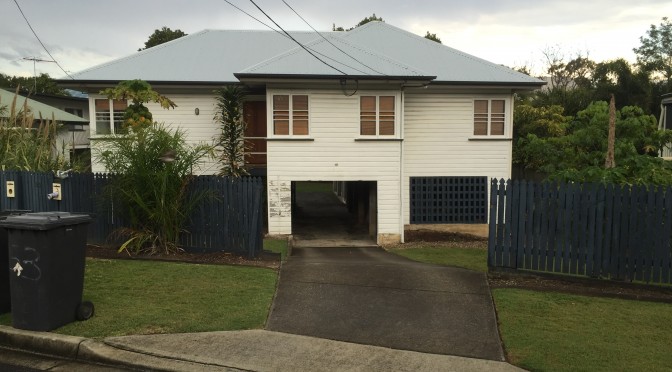 Camp Hill Asbestos Roof & Gutter Replacement