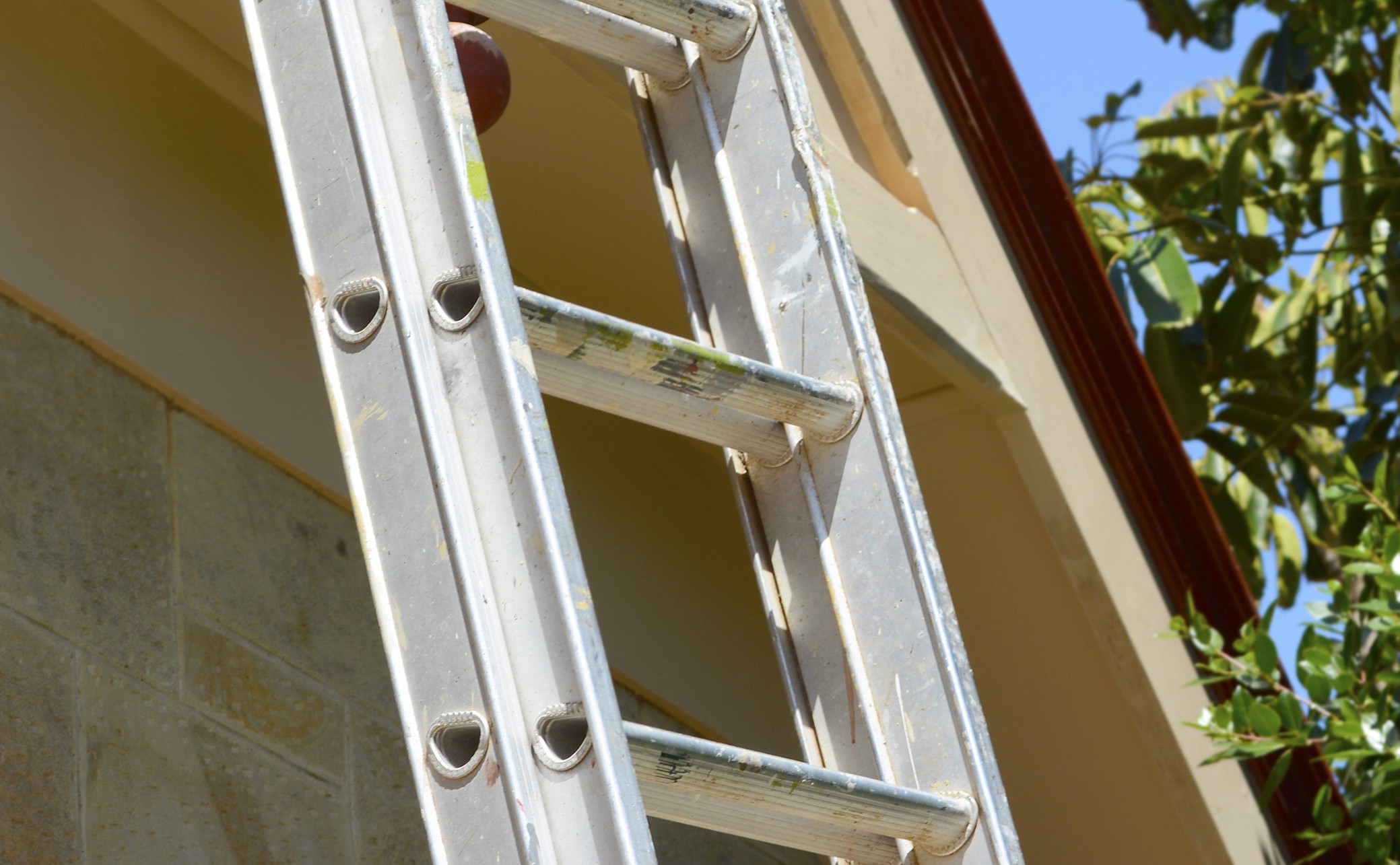 Concrete Roof Inspection