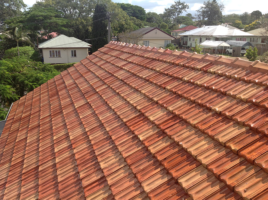 Roof Coating