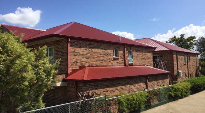 Moorooka Roof Replacement