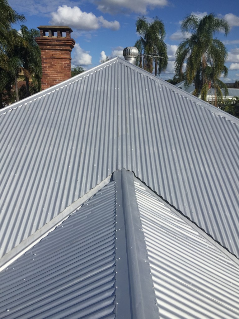 New Farm Roof Replacement Roo Roofing