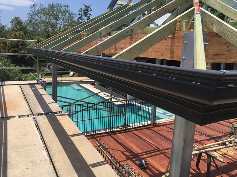 Gutter Replacement Brisbane Downpipes Repairs Roo Roofing