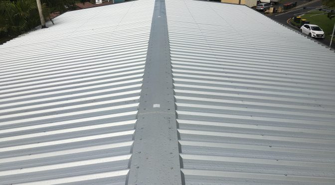 Mount Gravatt Metal Roof Replacement