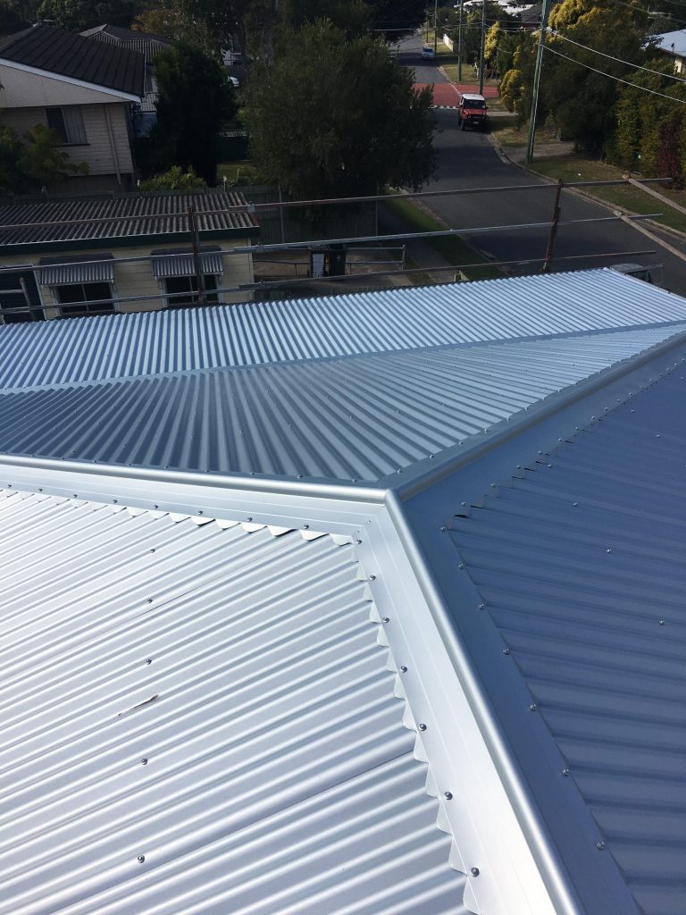Acacia Ridge Metal Roof Replacement Roo Roofing
