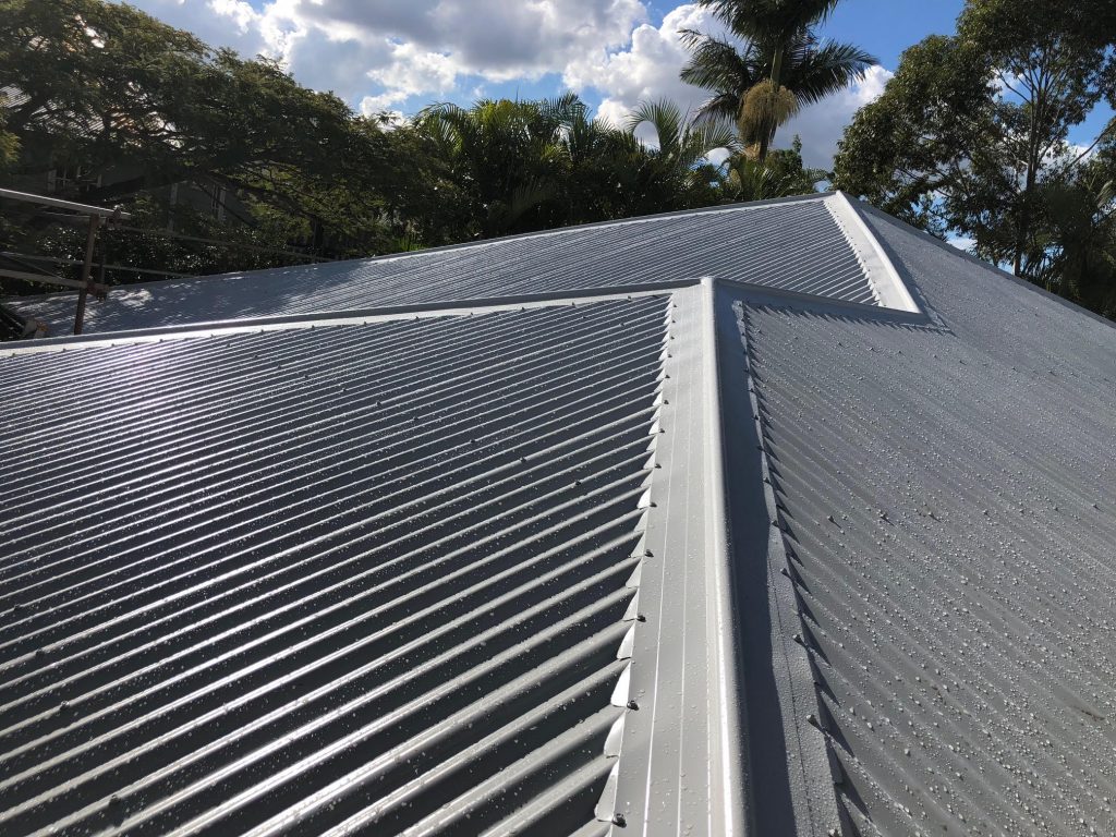 Newmarket Metal Roof Replacement Roo Roofing