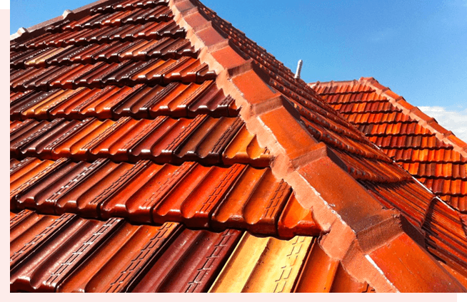 Tile Roof Restoration Service